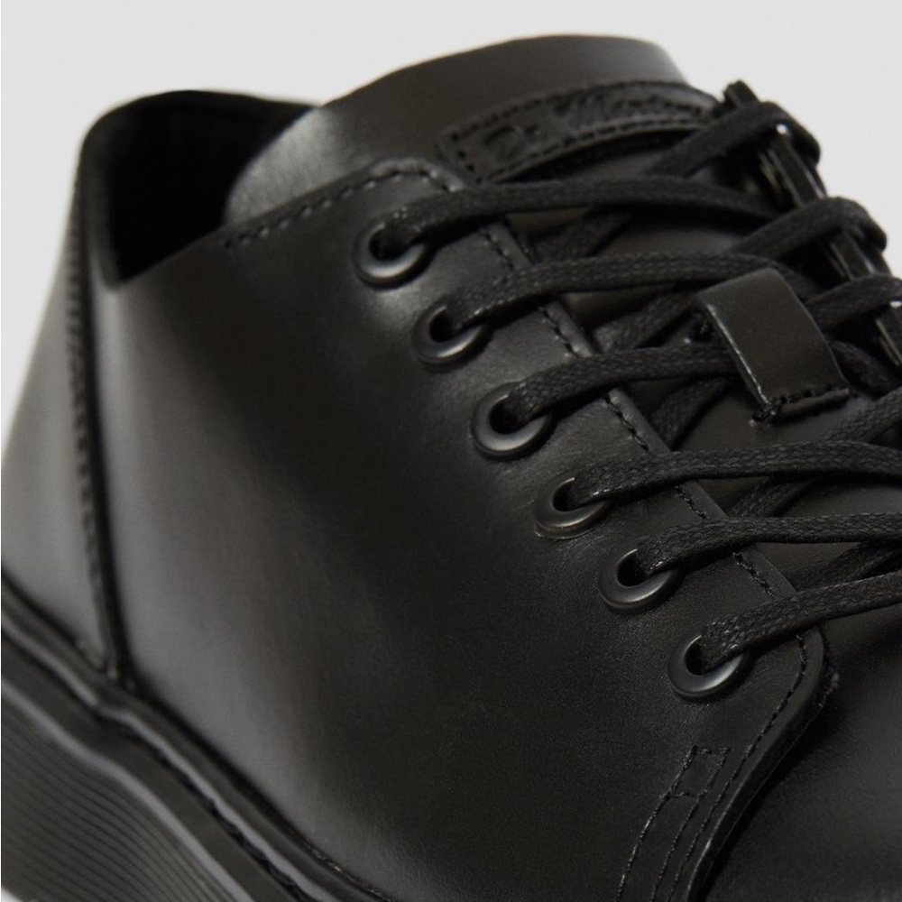 NIB Dr. Martens Black Leather Dante - Picture 5 of 15